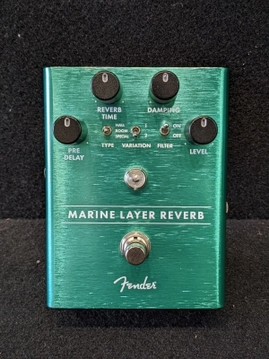 Fender - Marine Layer Reverb