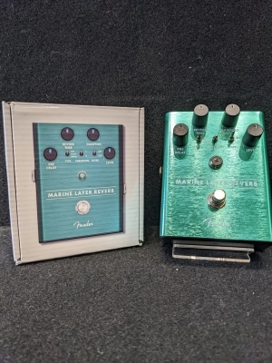 Fender - Marine Layer Reverb 2
