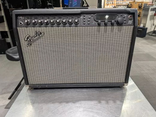 FENDER CYBER TWIN CT