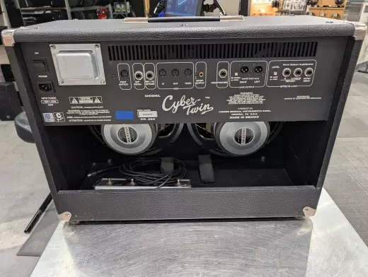 FENDER CYBER TWIN CT 2