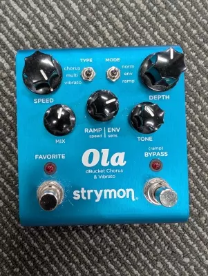 Strymon - OLA
