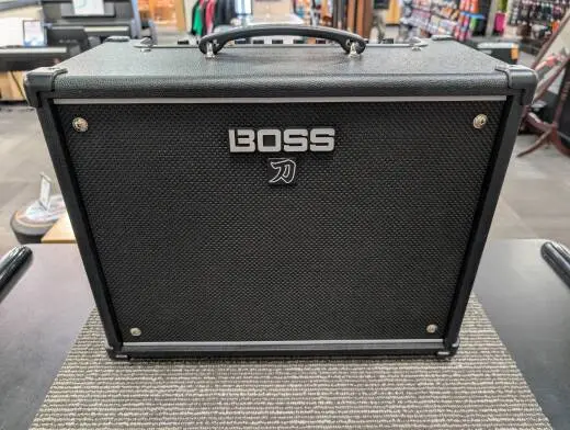 Katana Gen 3 50 Watt Combo Amp W/ BLUETOOTH