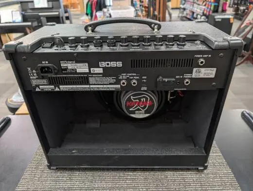 Katana Gen 3 50 Watt Combo Amp W/ BLUETOOTH 2