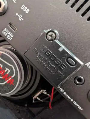 Katana Gen 3 50 Watt Combo Amp W/ BLUETOOTH 2