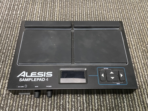 Gear Hunter | Alesis - SAMPLEPAD 4
