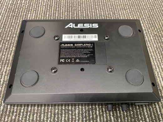 【美品】ALESIS SAMPLEPAD 4 Alesis Sample Pad 4 | Compact Percussion and Sample