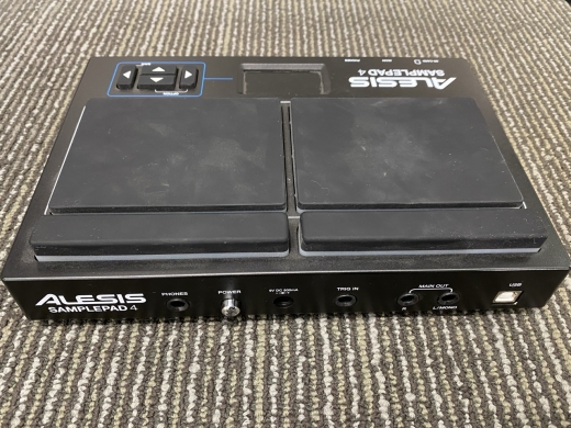 Gear Hunter | Alesis - SAMPLEPAD 4