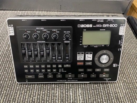 BOSS - BR-800 2