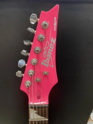 Ibanez - GRGM21GB-VPK 4