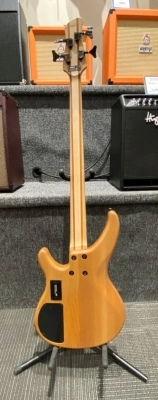 Yamaha - TRBX604FM Natural Satin Bass 2