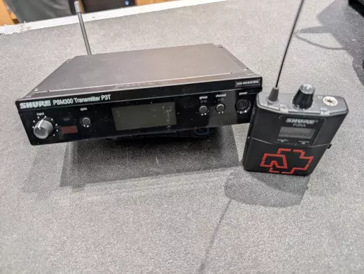 PSM300 Wireless In-Ear System