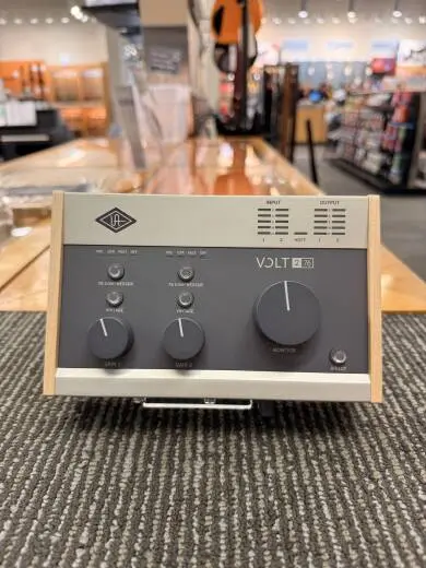 Universal Audio - UA-VOLT276