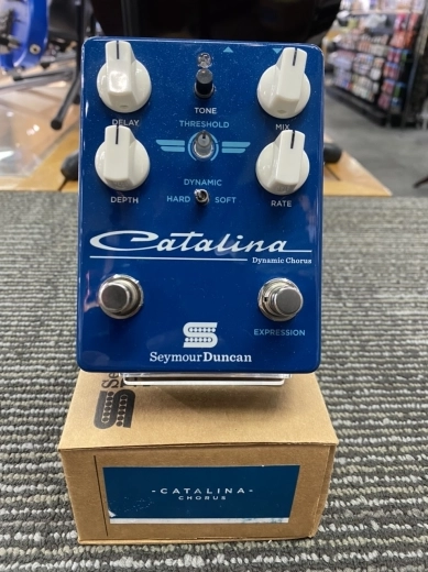Store Special Product - Seymour Duncan - Catalina Stereo Chorus