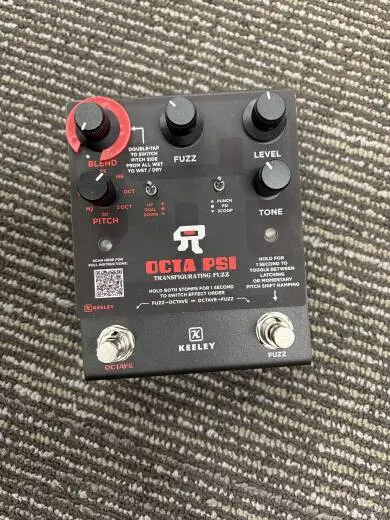 Keeley - OCTA-PSI