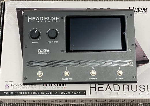 HeadRush - GIGBOARD