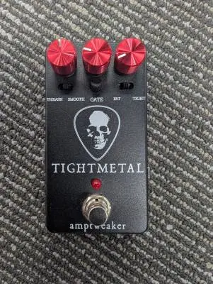 AMPTWEAKER TIGHTMETAL
