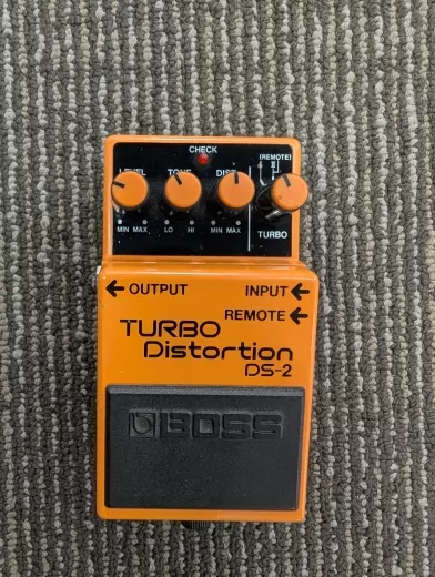 BOSS - DS-2