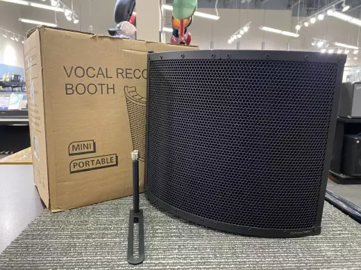 Mini Vocal Booth - Prime Cables