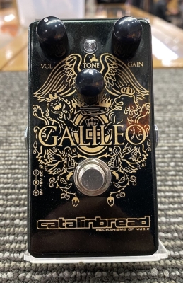 Catalinbread - GALILEO Treble Boost