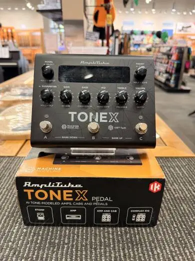 IK Multimedia - TONEX