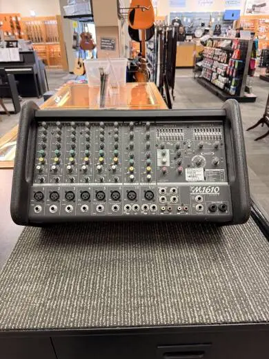 Yorkville Sound - M1610-2