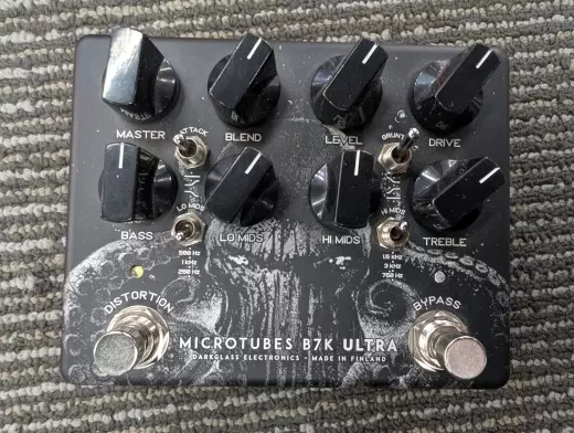 Microtubes B7K Ultra
