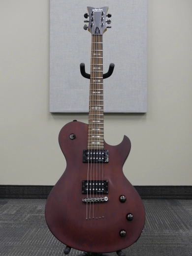 Schecter Omen Solo 6 Walnut