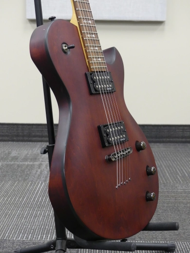 Schecter Omen Solo 6 Walnut 4