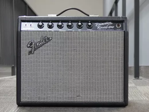 Fender - Princeton Reverb 65 reissue