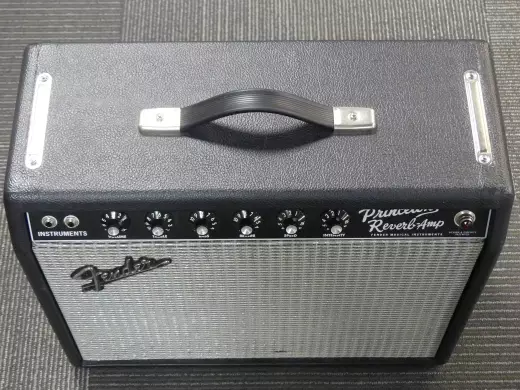 Fender - Princeton Reverb 65 reissue 5