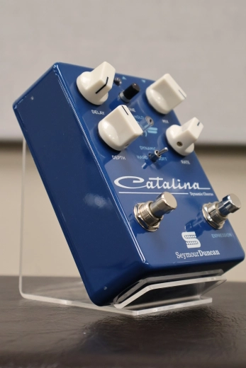 Seymour Duncan - Pdale de Chorus stro Catalina 3