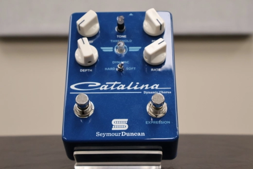 Seymour Duncan - Pdale de Chorus stro Catalina