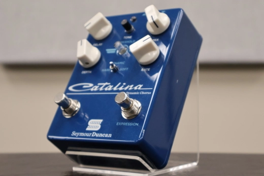 Seymour Duncan - Pdale de Chorus stro Catalina 2