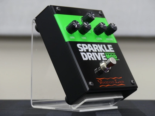 Voodoo Lab - Pédale MOD Sparkle Drive 2