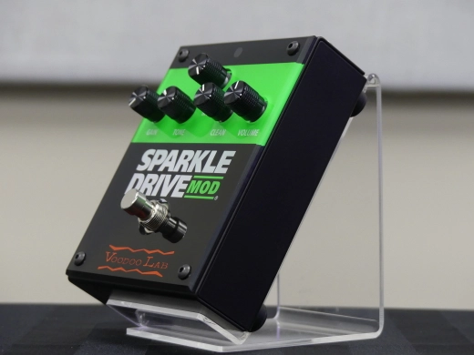 Voodoo Lab - Pédale MOD Sparkle Drive 2