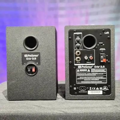 PreSonus - Paire d�enceintes de studio Eris 3.5 de 2e g�n�ration 2