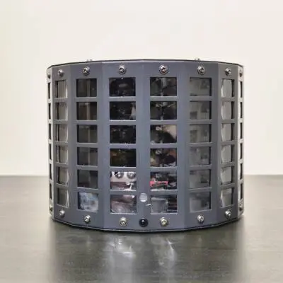 American DJ - Mini Dekker LZR LED Moonflower + Laser Rouge/Vert 2-FX-en-1