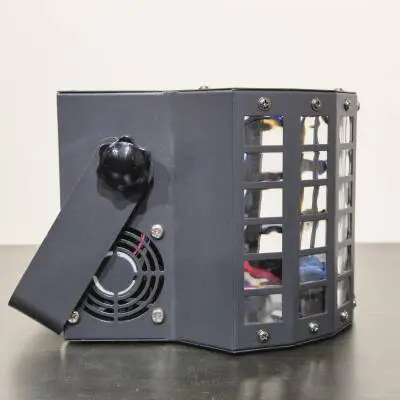 American DJ - Mini Dekker LZR LED Moonflower + Laser Rouge/Vert 2-FX-en-1 2