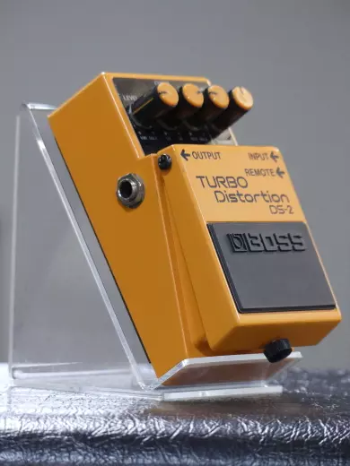 BOSS - Pédale TURBO Distortion 2