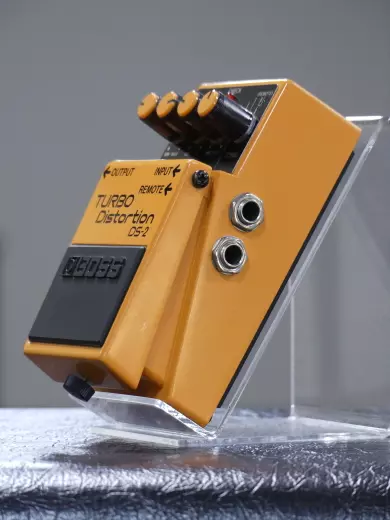 BOSS - Pédale TURBO Distortion 3