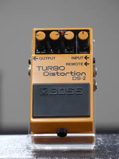 BOSS - Pdale TURBO Distortion