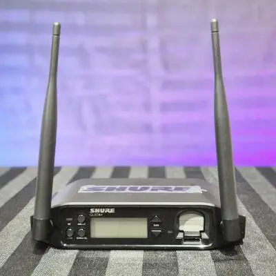 Shure - Syst�me GLXD24+ avec microphone Beta 58A pour la voix 2