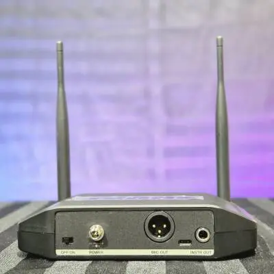 Shure - Syst�me GLXD24+ avec microphone Beta 58A pour la voix 2