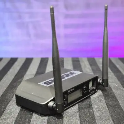 Shure - Syst�me GLXD24+ avec microphone Beta 58A pour la voix 2