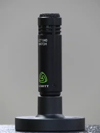 Lewitt - Paire de microphones stéréo LCT 040 MATCH MP à condensateur à petit diaphragme 3