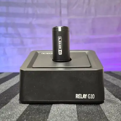 Line 6 - Syst�me de guitare sans fil rechargeable Relay G10
