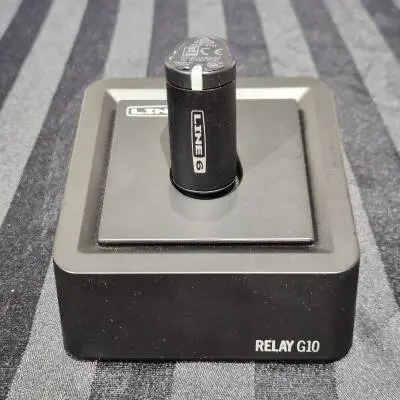 Line 6 - Syst�me de guitare sans fil rechargeable Relay G10 2