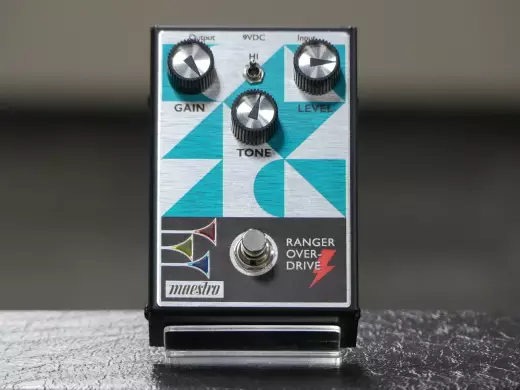 Store Special Product - Maestro Effects - Pdale doverdrive Ranger