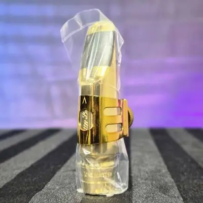 Otto Link - Bec de saxophone t�nor - 5* - M�tal 2