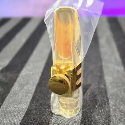 Otto Link - Bec de saxophone t�nor - 5* - M�tal 2